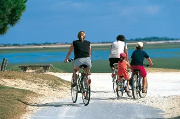 Camping Village Vacances Montamer - Sainte-Marie-de-Ré