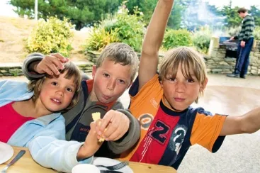 Camping - Sainte-Marie-de-Ré - Poitou-Charentes - Village Vacances Montamer