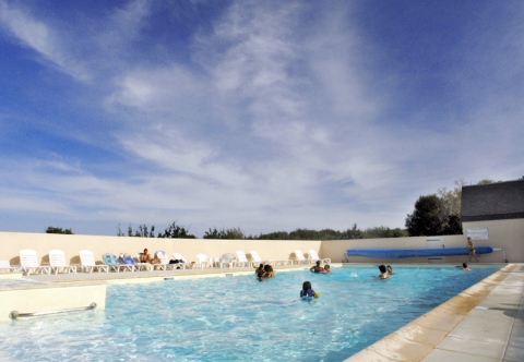 Camping - Sarzeau - Bretagne - Village Vacances Ty An Diaoul - Image #1