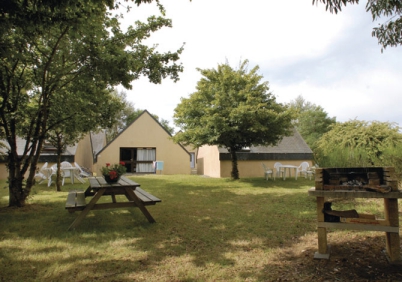 Camping - Sarzeau - Bretagne - Village Vacances Ty An Diaoul - Image #2