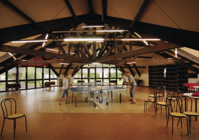 Camping - Sarzeau - Bretagne - Village Vacances Ty An Diaoul - Image #3