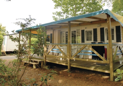 Camping - Sarzeau - Bretagne - Village Vacances Ty An Diaoul - Image #4