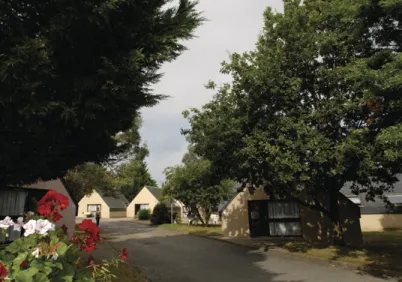 Camping - Sarzeau - Bretagne - Village Vacances Ty An Diaoul