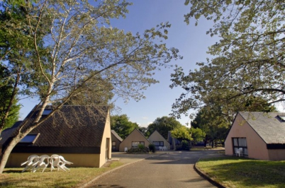 Camping - Sarzeau - Bretagne - Village Vacances Ty An Diaoul - Image #5