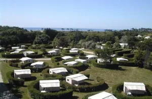 Camping - Fouesnant - Bretagne - Village Vacances Ty Nod