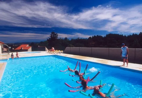 Camping - Vieille-Brioude - Auvergne - Village Vieille Brioude