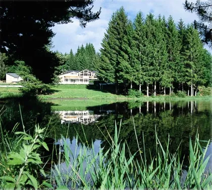 Camping - Eygurande - Limousin - Villages Le Pays d'Eygurande