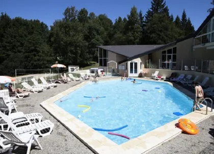 Camping - Eygurande - Limousin - Villages Le Pays d'Eygurande