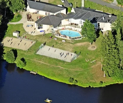 Camping - Eygurande - Limousin - Villages Le Pays d'Eygurande
