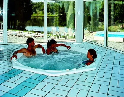 Camping - Eygurande - Limousin - Villages Le Pays d'Eygurande