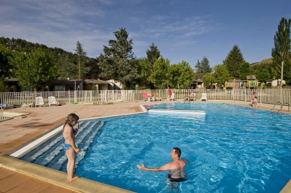 Camping Les Légendes du Gévaudan - Marvejols