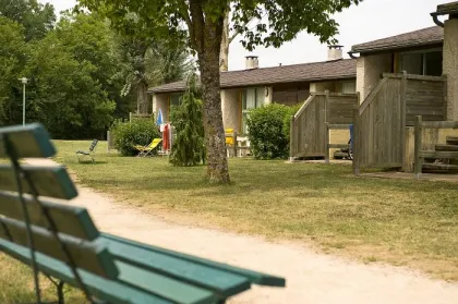 Camping - Marvejols - Languedoc-Roussillon - Camping du Gévaudan