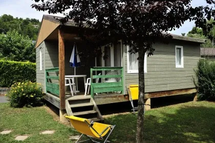 Camping - Marvejols - Languedoc-Roussillon - Camping du Gévaudan