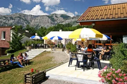 Camping - Saint-Bonnet-en-Champsaur - Provence-Alpes-Côte d'Azur - Villages Saint-Bonnet-en Champsaur