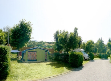Camping - Saint-Bonnet-en-Champsaur - Provence-Alpes-Côte d'Azur - Villages Saint-Bonnet-en Champsaur - Image #2