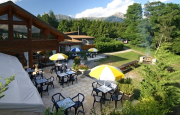 Camping - Saint-Bonnet-en-Champsaur - Provence-Alpes-Côte d'Azur - Villages Saint-Bonnet-en Champsaur - Image #4