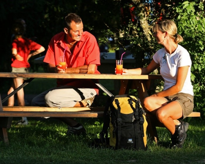 Camping - Saint-Bonnet-en-Champsaur - Provence-Alpes-Côte d'Azur - Villages Saint-Bonnet-en Champsaur - Image #5