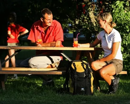 Camping - Saint-Bonnet-en-Champsaur - Provence-Alpes-Côte d'Azur - Villages Saint-Bonnet-en Champsaur