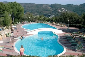 Camping - Andora - Ligurie - Villaggio Colombo