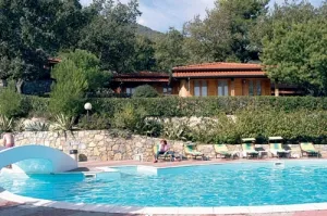 Camping - Andora - Ligurie - Villaggio Colombo