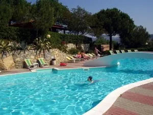 Camping - Andora - Ligurie - Villaggio Colombo