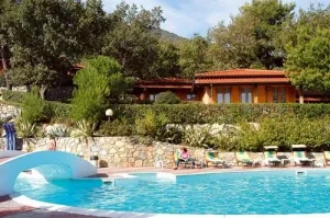 Camping - Andora - Ligurie - Villaggio Colombo