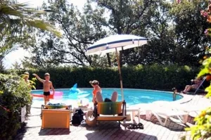 Camping - Andora - Ligurie - Villaggio Colombo
