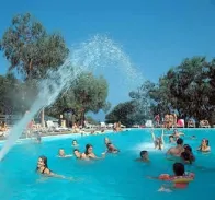 Camping - San Remo - Ligurie - Villaggio dei Fiori