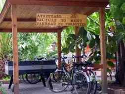 Camping - San Remo - Ligurie - Villaggio dei Fiori