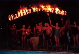 Camping - San Remo - Ligurie - Villaggio dei Fiori