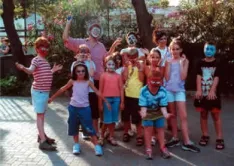 Camping - San Remo - Ligurie - Villaggio dei Fiori