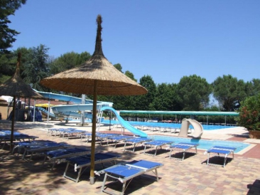 Camping Villaggio Italgest - Sant Arcangelo