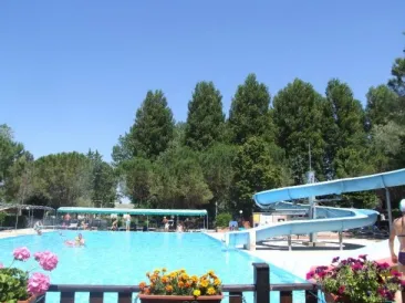 Camping - Sant Arcangelo - Ombrie - Villaggio Italgest