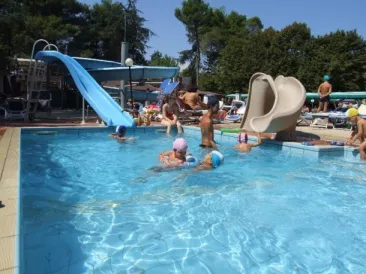 Camping - Sant Arcangelo - Ombrie - Villaggio Italgest