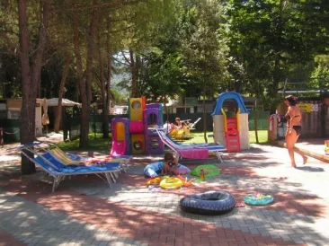 Camping Villaggio Italgest - Sant Arcangelo