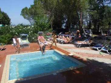 Camping - Sant Arcangelo - Ombrie - Villaggio Italgest
