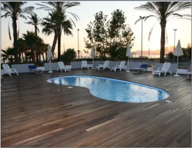 Camping - Ascea - Campanie - Villaggio Le Palme