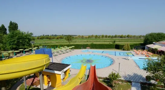 Camping - Caorle - Vénétie - Villaggio San Francesco