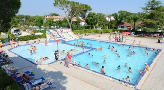 Camping - Caorle - Vénétie - Villaggio San Francesco