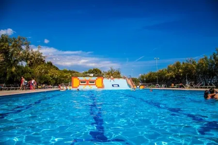 Camping - Caorle - Vénétie - Villaggio San Francesco