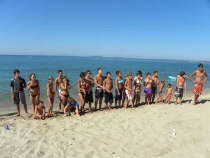 Camping - Oristano - Sardaigne - Villaggio Spinnaker