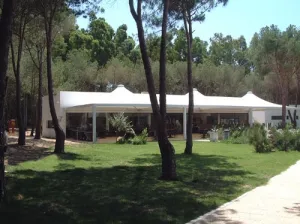 Camping - Oristano - Sardaigne - Villaggio Spinnaker