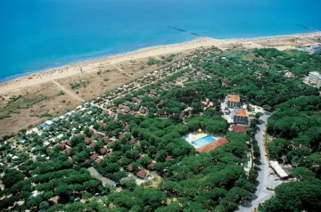 Camping - Lido di Jesolo - Vénétie - Villaggio Turistico Adriatico