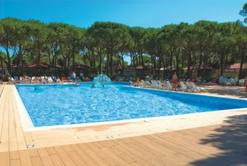 Camping - Lido di Jesolo - Vénétie - Villaggio Turistico Adriatico
