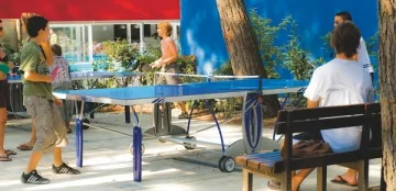 Camping - Lido di Jesolo - Vénétie - Villaggio Turistico Adriatico