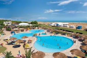 Camping - Bibione Pineda - Vénétie - Villaggio Turistico Internazionale