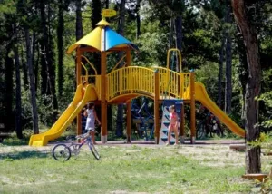 Camping - Bibione Pineda - Vénétie - Villaggio Turistico Internazionale