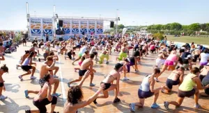 Camping - Bibione Pineda - Vénétie - Villaggio Turistico Internazionale