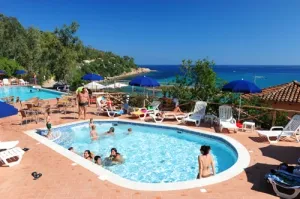 Camping - Arbatax - Sardaigne - Villaggio Telis
