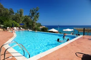 Camping - Arbatax - Sardaigne - Villaggio Telis